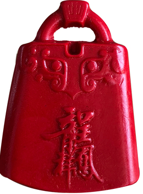 朱砂红龙凤呈祥锁项链男款旺运婚庆情侣女友礼物玉龙凤佩吊坠证书