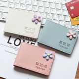 Чехол для водительских прав, комплект, универсальный картхолдер, 2 в 1