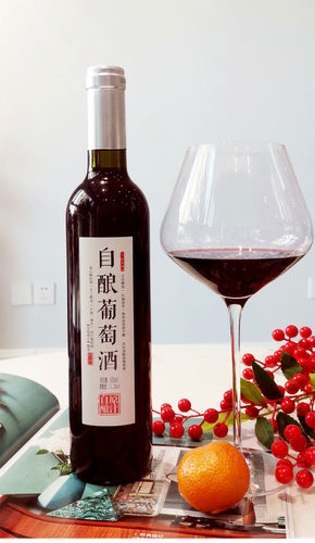 葡萄酒甜型红酒自酿果酒甜酒女士雷司令冰酒甜白微醺晚安 - 图2