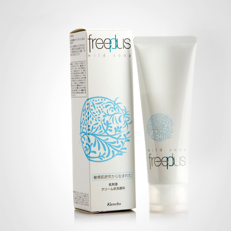 芙丽芳丝氨基酸系男女士温和洗面奶 芙丽芳丝仪菲洁面