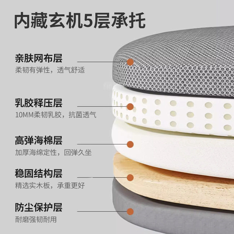 办公椅舒适会议椅家用电脑椅靠背椅子舒服久坐书桌弓形办公室座椅,淘宝优惠券,粉丝福利购,淘宝优惠卷