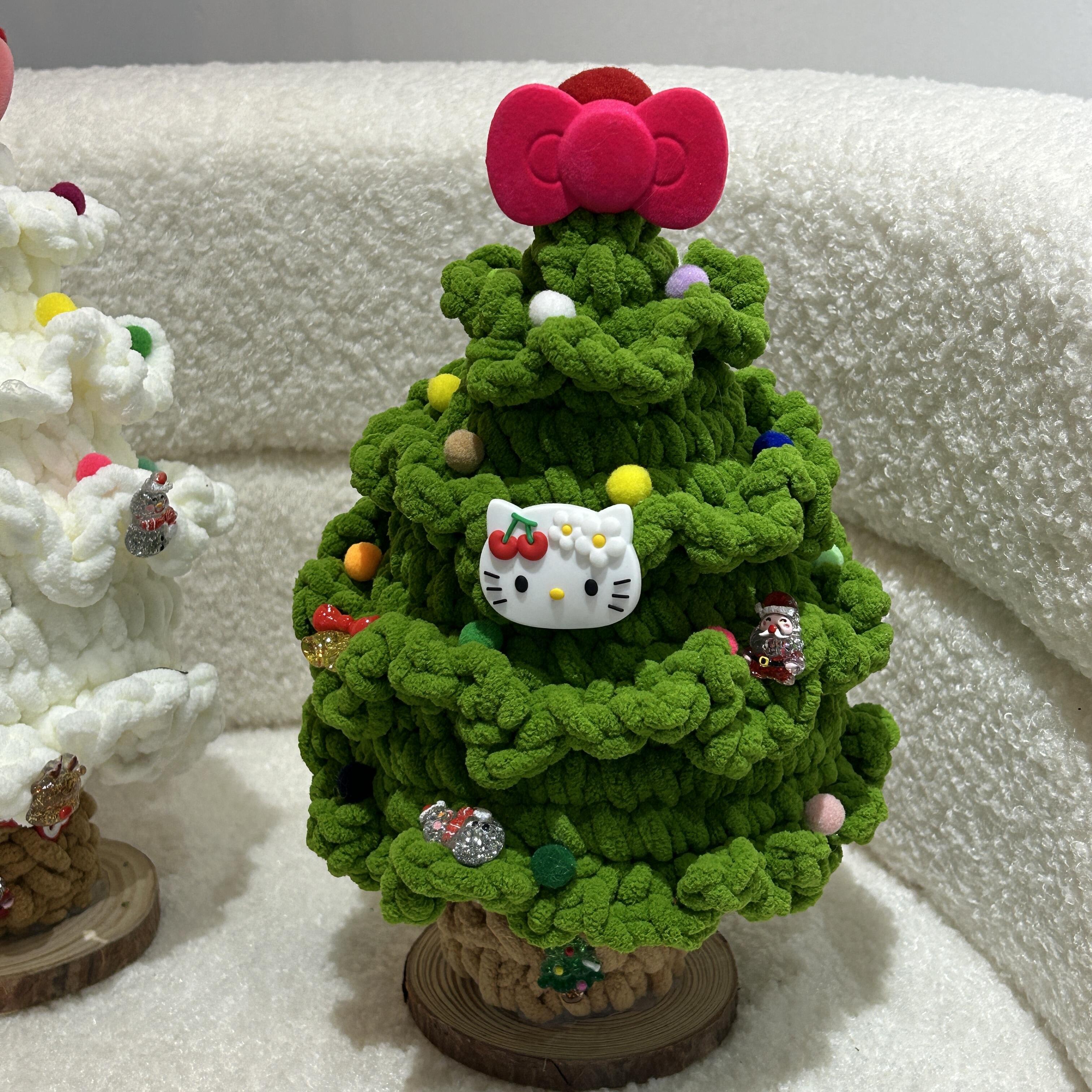 圣诞节交换礼物送给女生闺蜜女孩子小众高级2025新款树摆件新跨年 - 图2