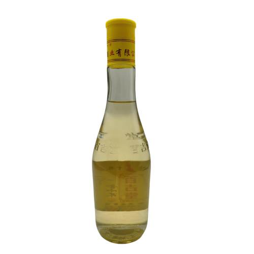 东北吉林百吉堂42度金小米酒450ml*12瓶装口粮酒 - 图1