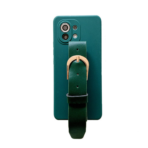 mate40适用华为P60手机壳P50戚薇同款腕带nova14 13 9 12 11 10荣耀400 300畅享80 60 Pura 70 Pro畅玩X50X40 - 图3
