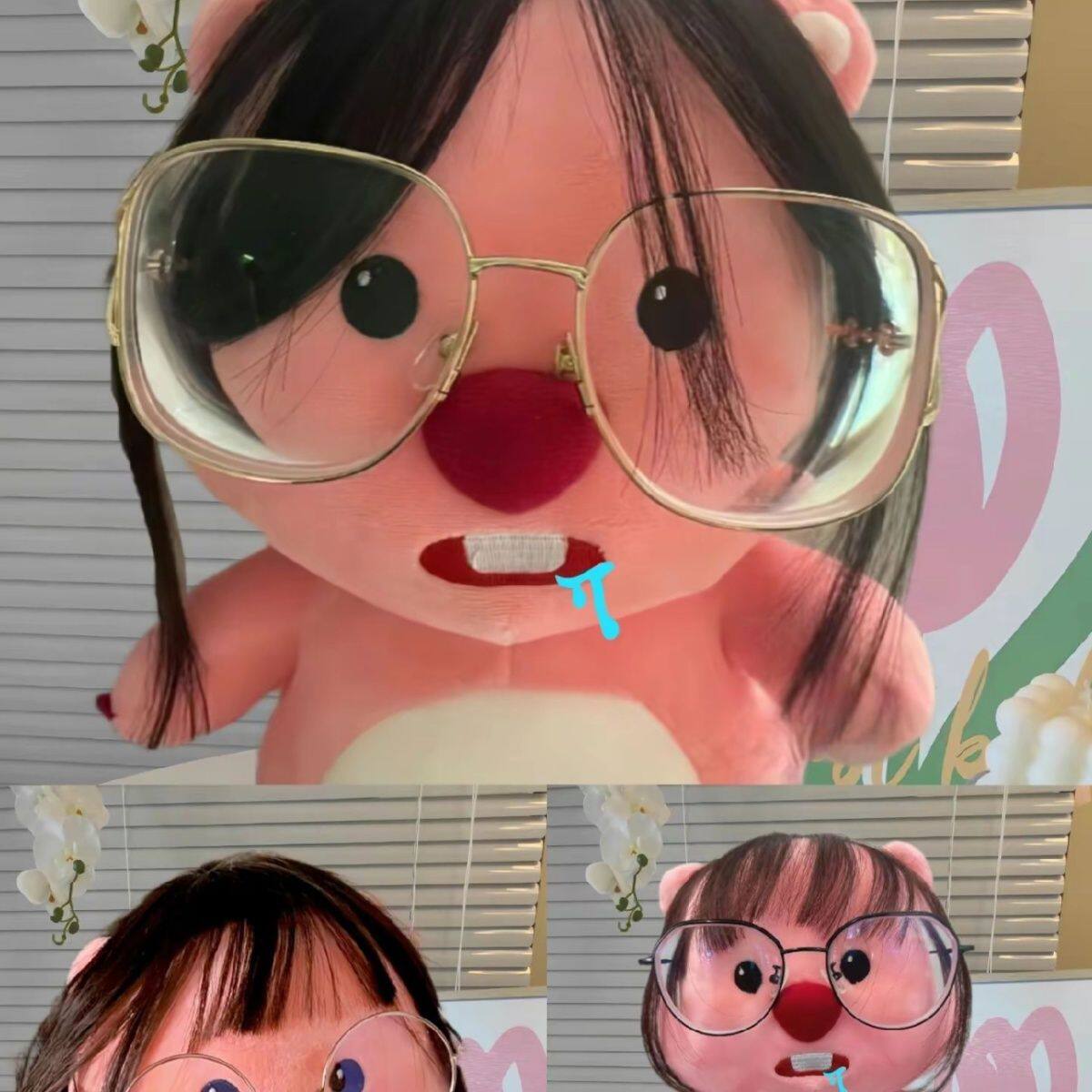 男送女朋友创意露比小海狸玩偶适合闺蜜生日礼物女生实用小众搞怪