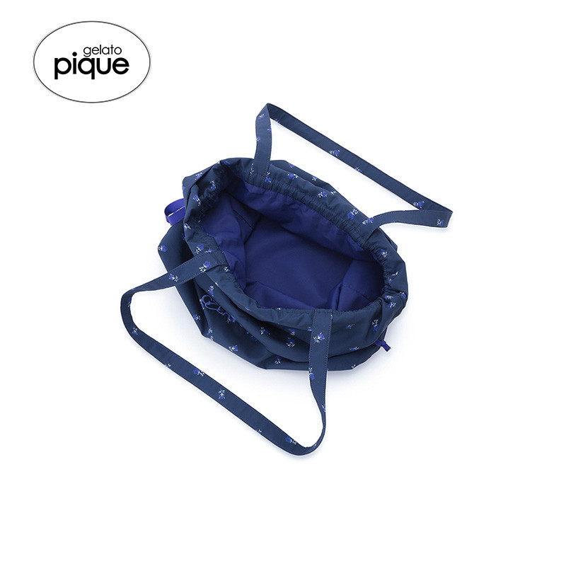 gelato pique25夏季新品旅行系列碎花手提收纳袋束口袋PWGB252533,淘宝优惠券,粉丝福利购,淘宝优惠卷