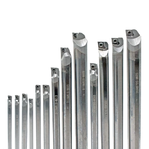 Вольфрамовый стальной нож/амортизатор -устойчивый удар и анти -устойчивый/жесткий сплав -нож/sclcr/stupr/внутренняя холодная вода/Внутренний полюс ножа отверстия