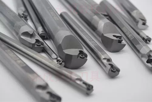 Вольфрамовый стальной нож/амортизатор -устойчивый удар и анти -устойчивый/жесткий сплав -нож/sclcr/stupr/внутренняя холодная вода/Внутренний полюс ножа отверстия