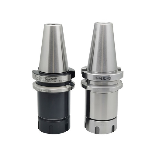 刀柄bt40高精度BT30CNC刀柄刀杆BT40-ER32 ER25 ER20加工中心刀柄 - 图3