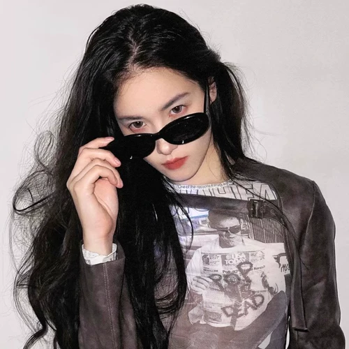 Модные солнцезащитные очки, кошачий глаз, изысканный стиль, защита от ультрафиолета