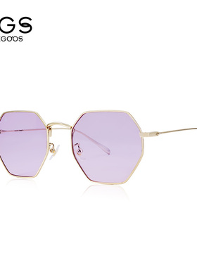 威古氏墨镜女网红2020百搭显瘦