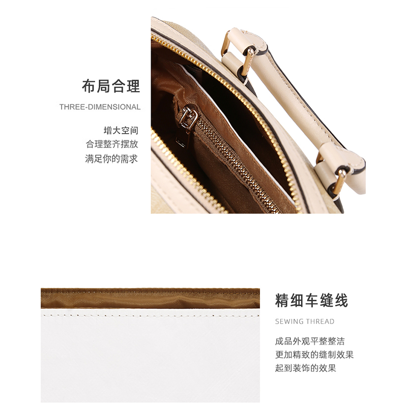 适用coach蔻驰rowan 18 25波士顿内胆包杜邦纸枕头包肩带收纳包撑 - 图1