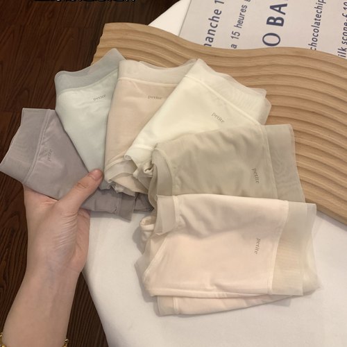 内裤女款2025新款女生纯棉抗菌裆女士无痕爆款女式亲肤短裤三角裤 - 图2