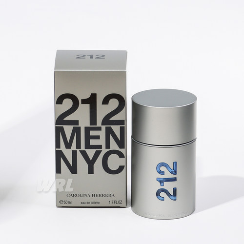 CAROLINA HERRERA 卡罗琳娜 赫芮亚 212 MEN同名男香水50ml100ml - 图2