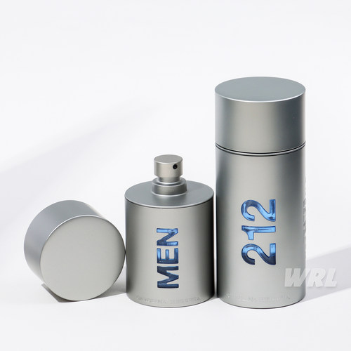 CAROLINA HERRERA 卡罗琳娜 赫芮亚 212 MEN同名男香水50ml100ml - 图0