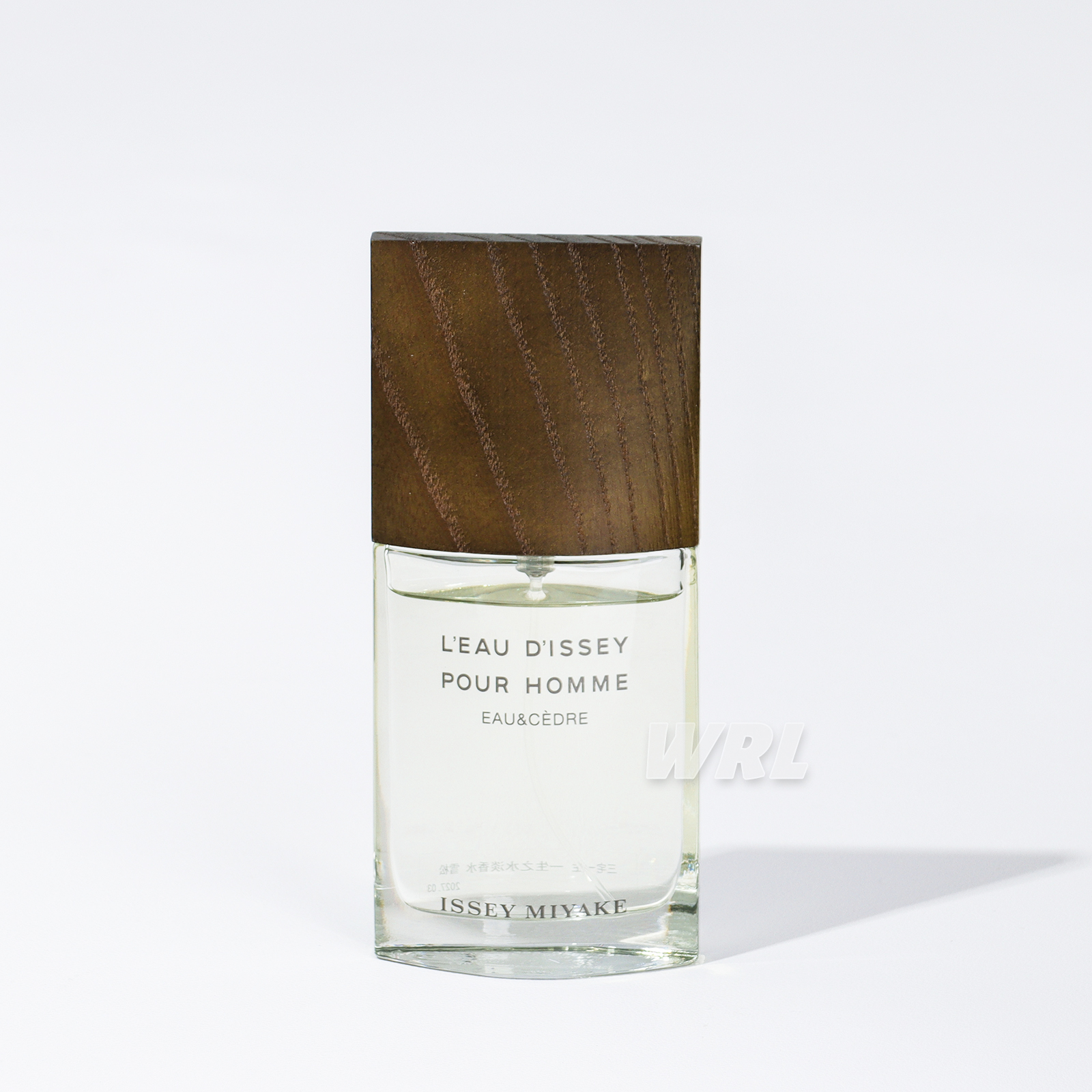 Issey Miyake 三宅一生 一生之水 雪松 木兰香水50ml100ml木质香 - 图0