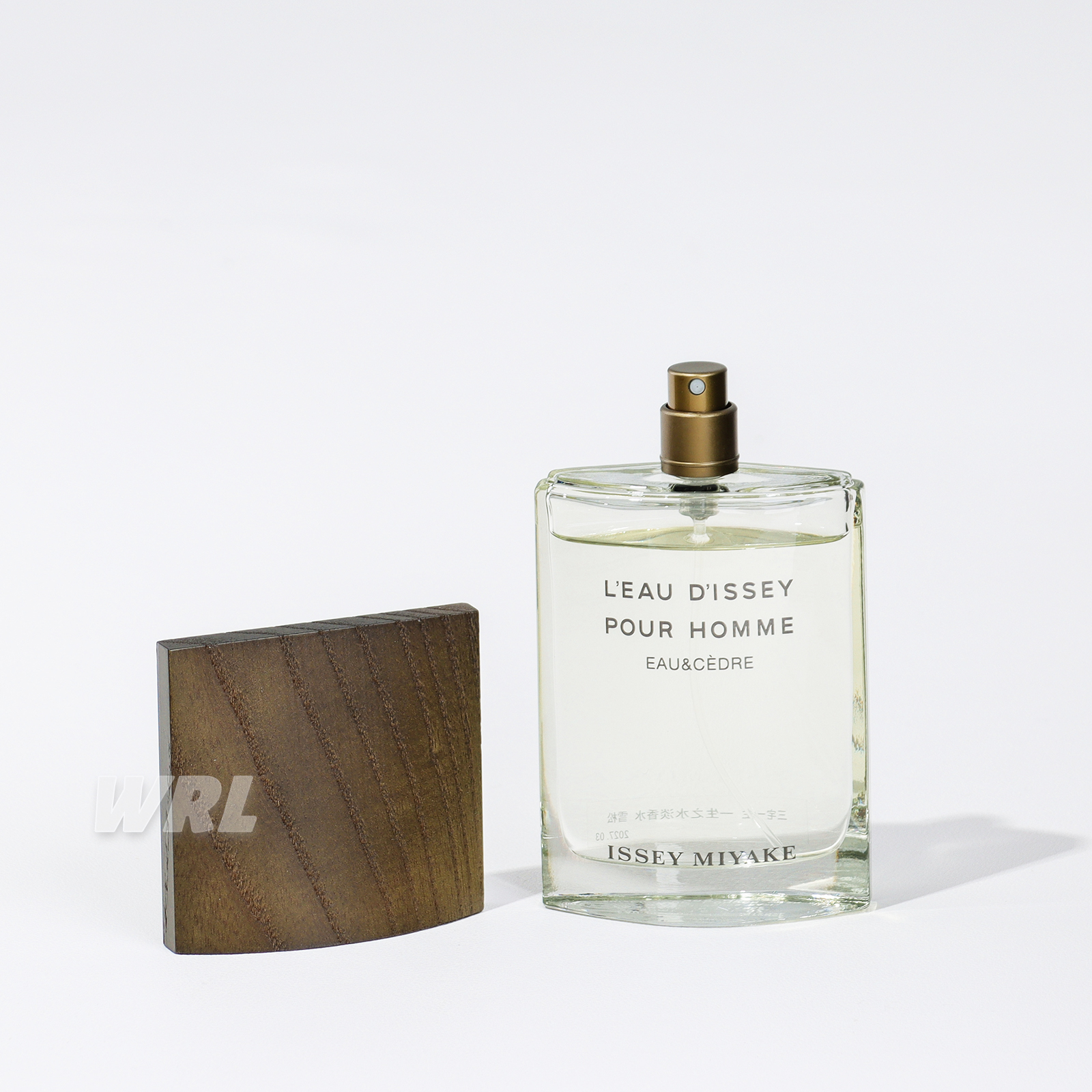 Issey Miyake 三宅一生 一生之水 雪松 木兰香水50ml100ml木质香 - 图1