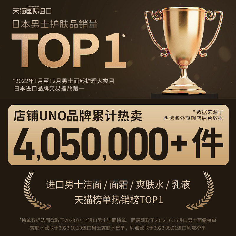  西选海外男士洁面
