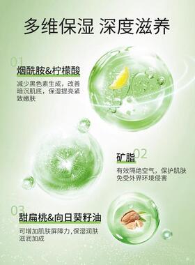 【宝宝可用】丝塔芙大白罐身体乳