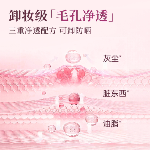 花王碧柔素肌沐浴露滋润保湿持久留香绵密泡沫沐浴液官方旗舰正品 - 图2