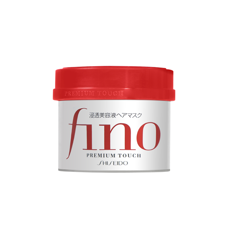 西选海外旗舰店日本资生堂fino发膜护发素改善毛躁倒膜修复干枯头发护理正品烫染3