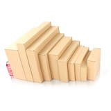 Самолет, квадратный пакет, индивидуальная коробка, делается под заказ, с печатью вашего логотипа