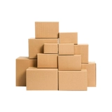 Коробка, пакет для переезда, делается под заказ, увеличенная толщина, с печатью вашего логотипа