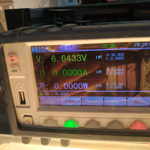 5V6V 200ma 高效单多晶硅太阳能板 DIY制作USB充电器PET层压组件 - 图3