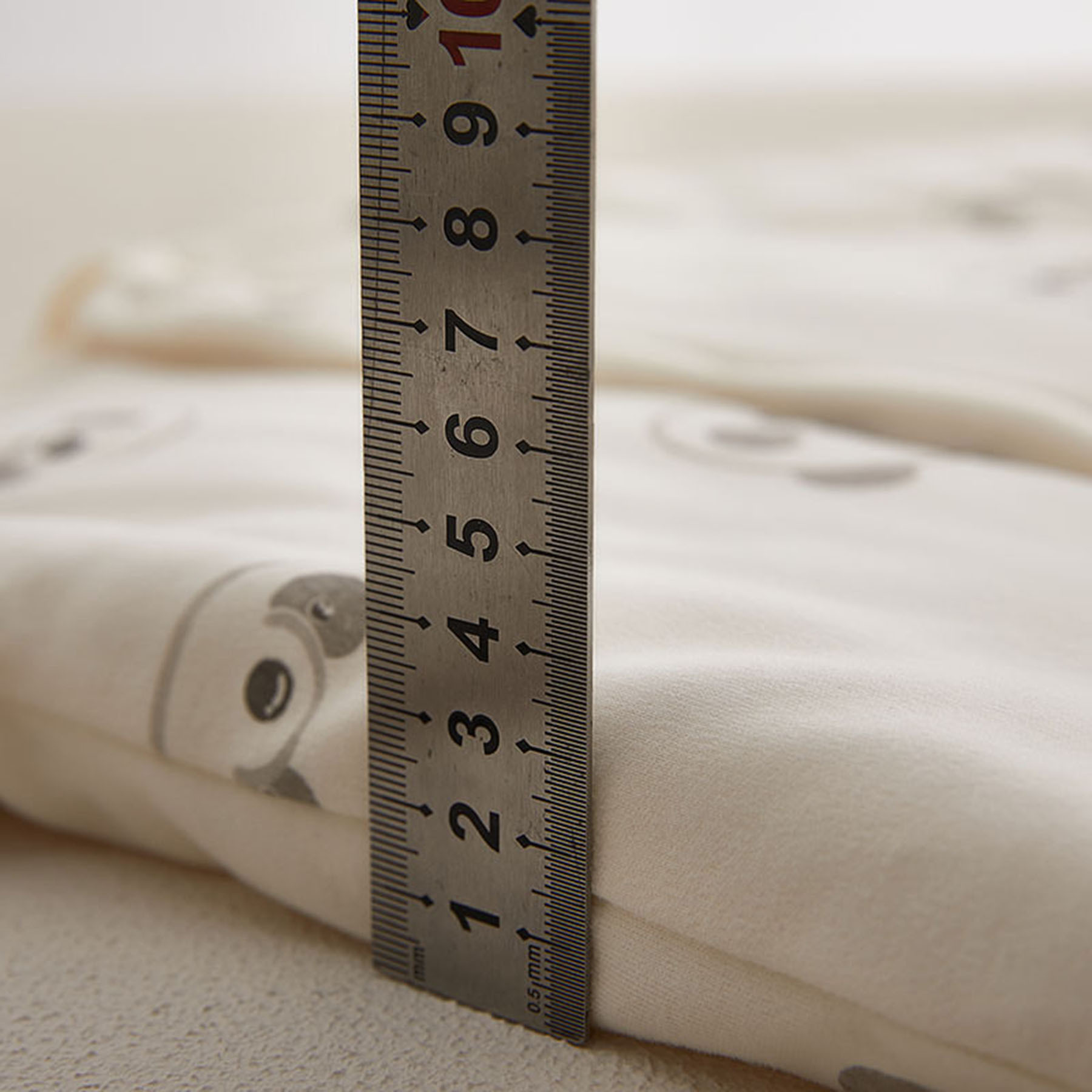 【三折专区】品牌折扣店撤柜秋冬季新生宝宝连体衣夹棉保暖外出服 - 图2