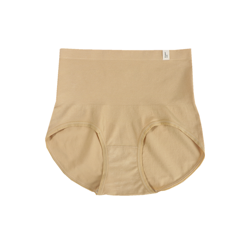 高腰内裤女莫代尔产后收腹小肚子短裤提臀束腰无痕女士三角裤头,淘宝优惠券,粉丝福利购,淘宝优惠卷