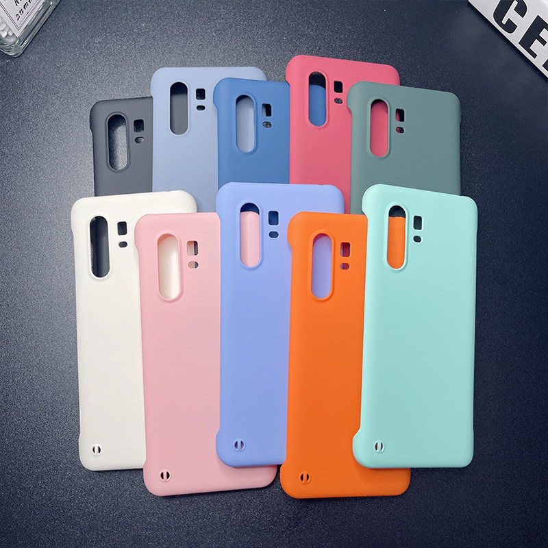 适用于vivoX30手机壳超薄X30Pro无边框V1938T保护套透明半包防摔vivox30por磨砂硬壳简约