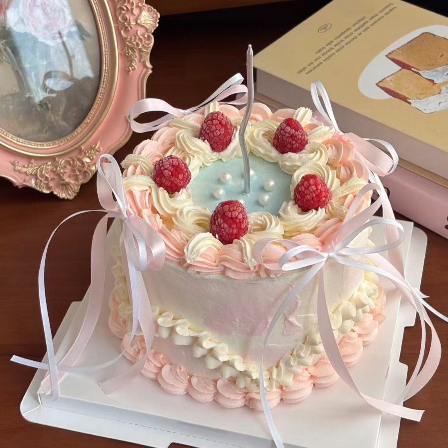 女神蝴蝶芭蕾舞风蛋糕装插件仙女细细丝带蝴蝶结蜡烛HB亚克力插牌,淘宝优惠券,粉丝福利购,淘宝优惠卷