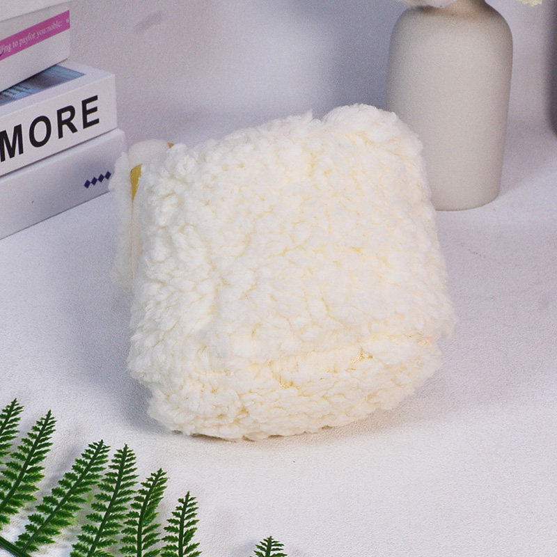 冬季新款婴儿棉鞋加绒保暖新生儿毛蹄子婴幼儿脚套宝宝步前鞋加厚,淘宝优惠券,粉丝福利购,淘宝优惠卷