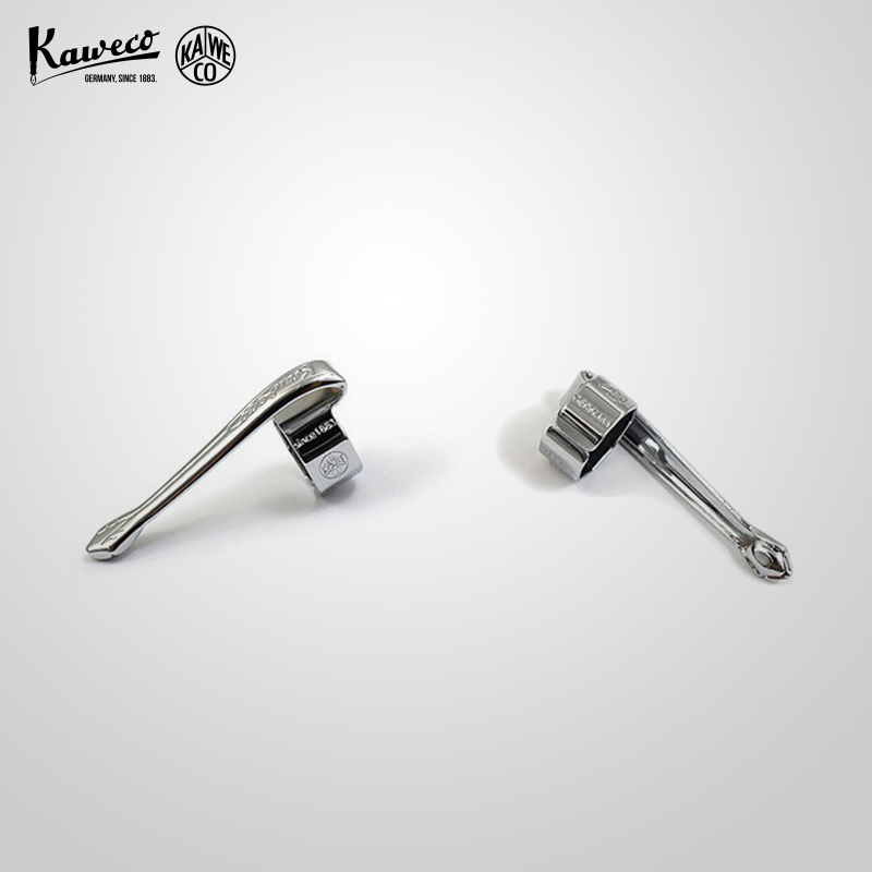 德国KAWECO钢笔笔夹 卡维克  进口 配件系列 笔夹 Special专业系列款 复古Special专业系列适用 - 图0