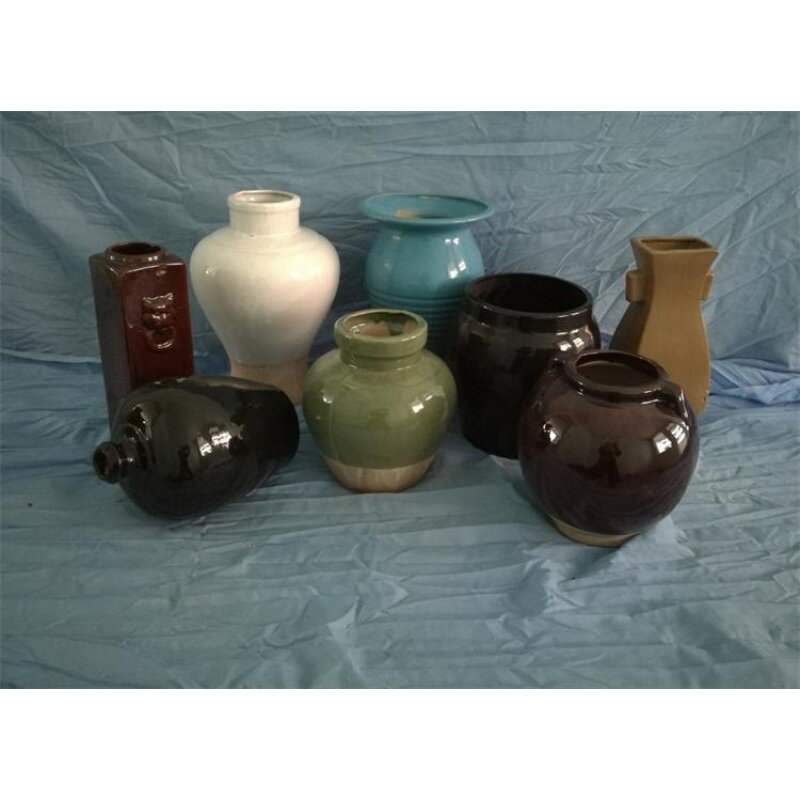 画材美术教具美术用品素描写生陶瓷器静物陶罐粗陶快递破埙包赔