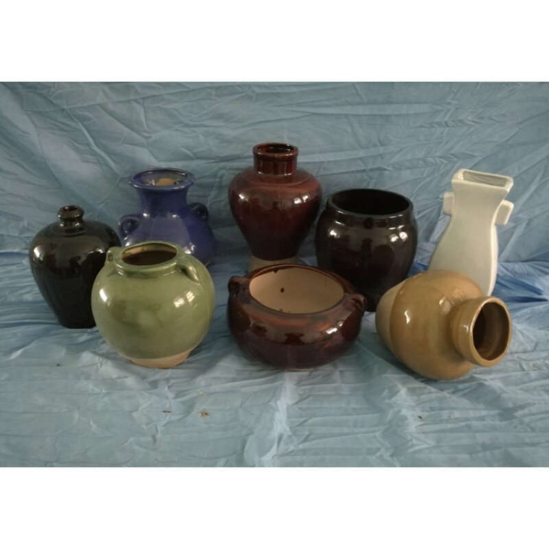 画材美术教具美术用品素描写生陶瓷器静物陶罐粗陶快递破埙包赔