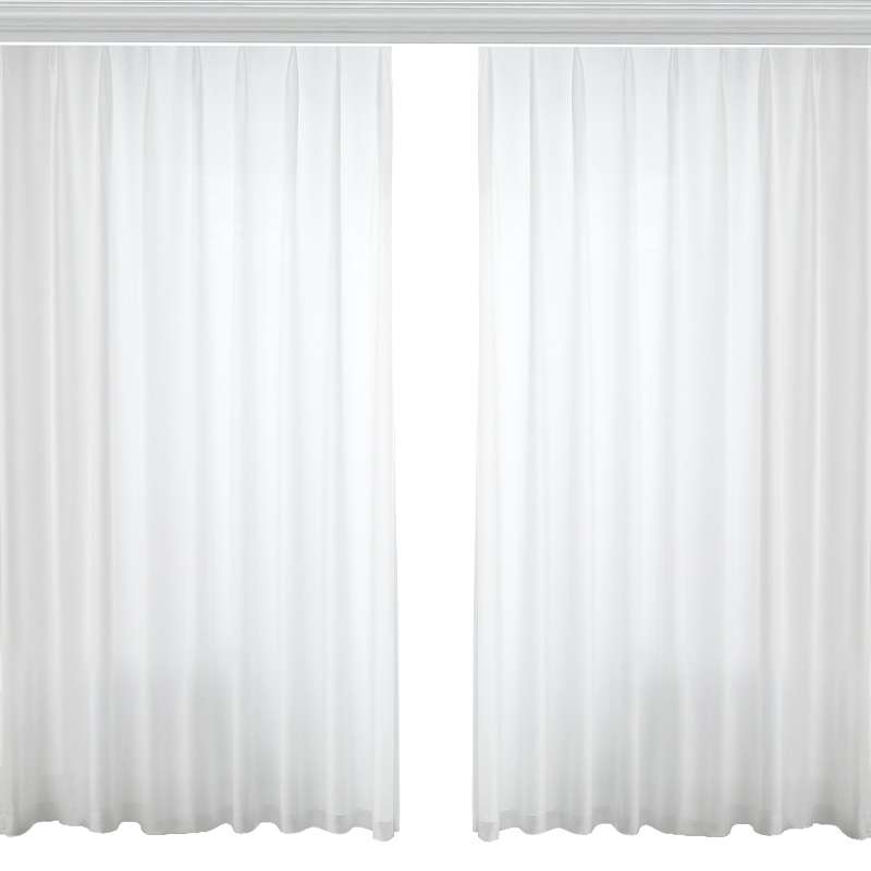 Original phantom gauze light-transmitting and opaque gauze curtain sun protection gauze