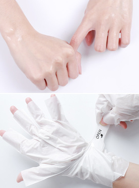 滋养水嫩修护手膜女补水细嫩双手