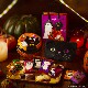 New Japan Mary Halloween Mary s limited white popping candy chocolate chip cookie gift box