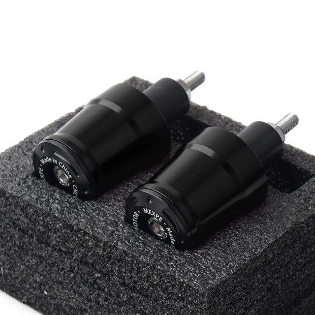 KTM motorcycle modified handlebar plug plug balance