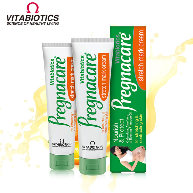 pregnacare stretch mark cream