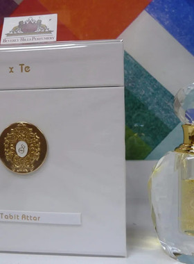 TizianaTerenziLuna香水油13ML