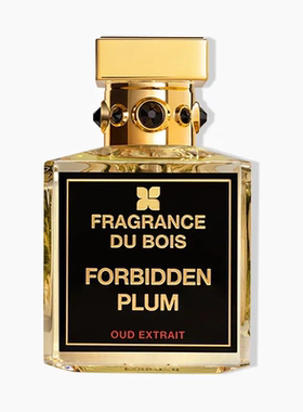 杜木之香Fragrance Du Bois FORBIDDEN PLUM新品歐洲代購香港直郵