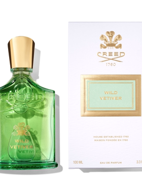 恺芮得Creed野生香根草