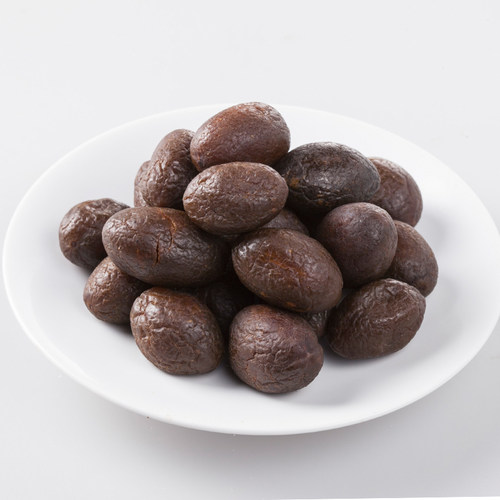 莫干山拷扁橄榄德清特产盐津橄榄肉干果脯馋口感甘甜特产孕妇零食 - 图0