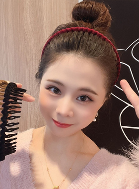 压发发卡发箍女2026新款洗脸专用