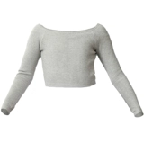 Детский демисезонный свитер, трикотажное термобелье, лонгслив, куртка, спортивная одежда, танцующая накидка