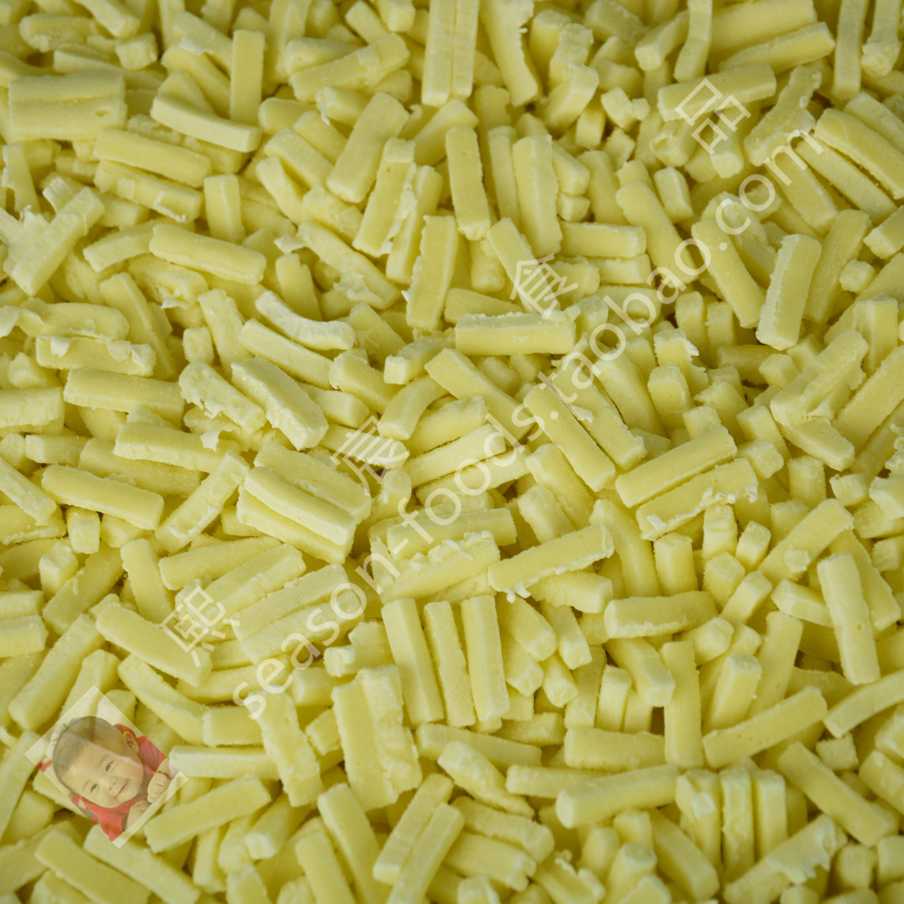 Anchor Shredded Mozzarella Cheese 安佳马苏里拉芝士碎奶酪12kg - 小编推荐 - WePost 全民代运 ...