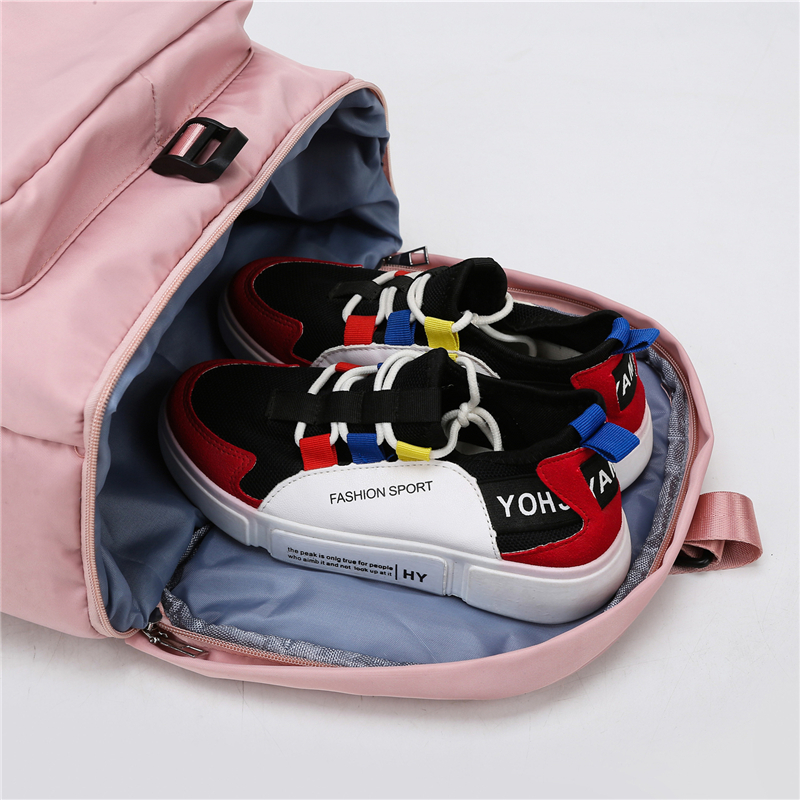 大容量双肩旅行包女超大男士背包行李包篮球训练包干湿分离健身包,淘宝优惠券,粉丝福利购,淘宝优惠卷