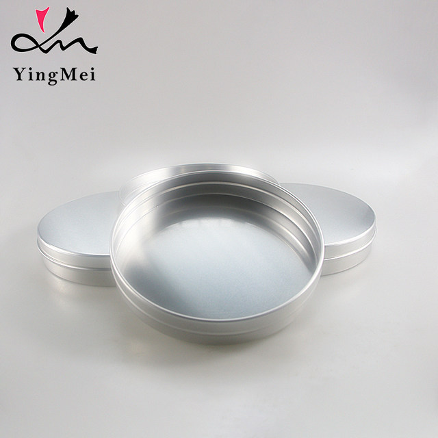 Pu'er tea cake packaging box 200g 357g large aluminum box
